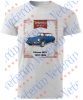 Veterán autós póló - Citroen ID19