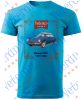Veterán autós póló - Citroen ID19