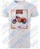 Veterán motoros póló - Jawa 350 / 360
