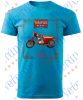 Veterán motoros póló - Jawa 350 / 360