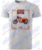 Veterán motoros póló - Jawa 350 / 360
