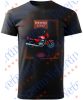 Veterán motoros póló - Jawa 350/639
