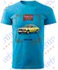 Veterán autós póló - BMW 323L