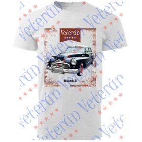 Veterán autós pólók  - Buick 8