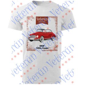 Veterán autós póló - DKW 1000S Coupe