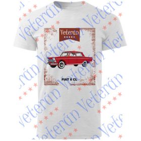 Veterán autós póló - Fiat 6 CL