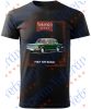 Veterán autós póló - Fiat 125 Sedan
