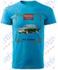 Veterán autós póló - Fiat 125 Sedan