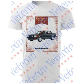 Veterán autós póló - Ford Granda