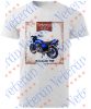 Veterán motoros póló - Kawasaki 750