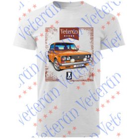 Veterán autós póló - Lada 2106
