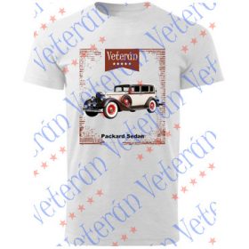 Veterán autós póló  - Packard Sedan