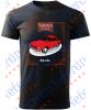 Veterán autós póló - Skoda 