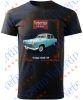 Veterán autós póló - Volga GAZ 21
