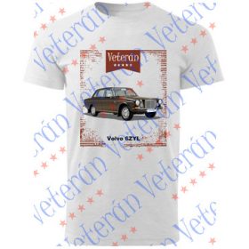 Veterán autós póló - Volvo 6 ZYL