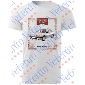 Veterán autós póló - Ford Sierra