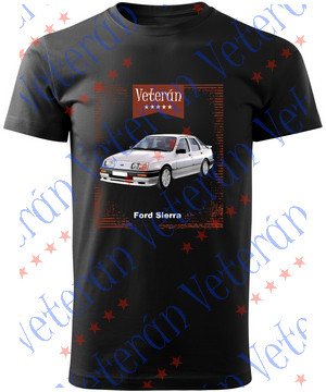 Veterán autós póló - Ford Sierra