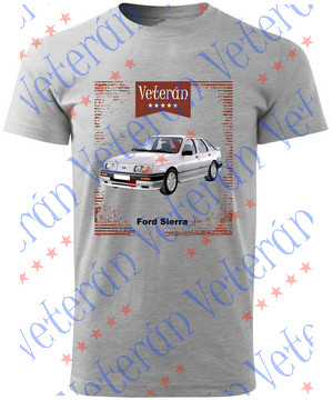 Veterán autós póló - Ford Sierra