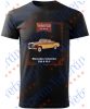 Veterán autós póló - Mercedes Cabriolet 220 6 CLY