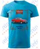 Veterán autós póló  - Opel Manta GM 70