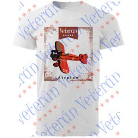 Veterán repülős póló - Airplan