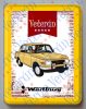 Hűtőmágnes Műanyag - Wartburg
