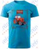 Veterán traktoros  póló  - MTZ Belarus 2