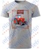 Veterán traktoros  póló  - MTZ Belarus 2