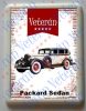 Hűtőmágnes Műanyag - Packard Sedan