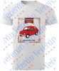 Veterán autós póló - Polski Fiat 126