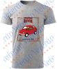Veterán autós póló - Polski Fiat 126