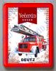 Hűtőmágnes Műanyag - Deutze Fire Truck