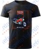 Veterán motoros póló - MZ  ETZ 250