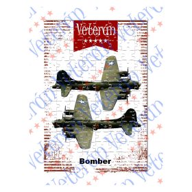 Veterán autós kirakó - Bomber