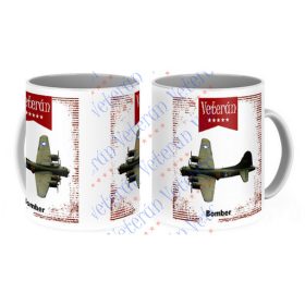 Veterán repülős bögre - Bomber