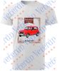 Veterán autós póló - Renault R4