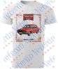 Veterán autós póló - Dacia 1300