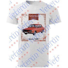 Veterán autós póló - Dacia 1300