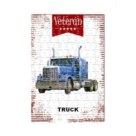 Veterán autós kirakó - Kamion (Truck)