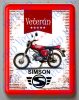 Hűtőmágnes Műanyag - Simson S51