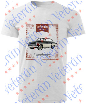 Veterán autós póló - Wartburg
