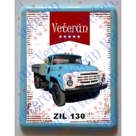 Hűtőmágnes Műanyag - Zil 130