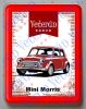 Hűtőmágnes Műanyag - Mini Morris