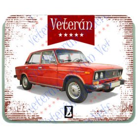 Veterán autós egérpad - Lada 1500