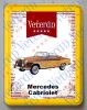 Hűtőmágnes Műanyag - Mercedes Cabriolet