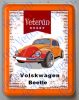 Hűtőmágnes Műanyag - Volkswagen Beetle