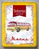 Hűtőmágnes Műanyag - Ikarus busz 55