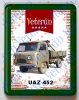 Hűtőmágnes Műanyag - UAZ 452
