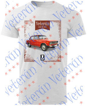 Veterán autós póló - Lada Limuzin 