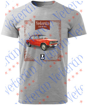 Veterán autós póló - Lada Limuzin 